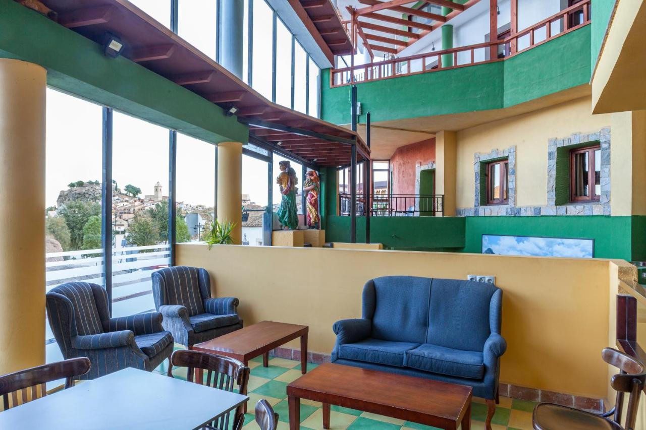 Leon Dormido Rooms & Apartments Polop Exterior foto