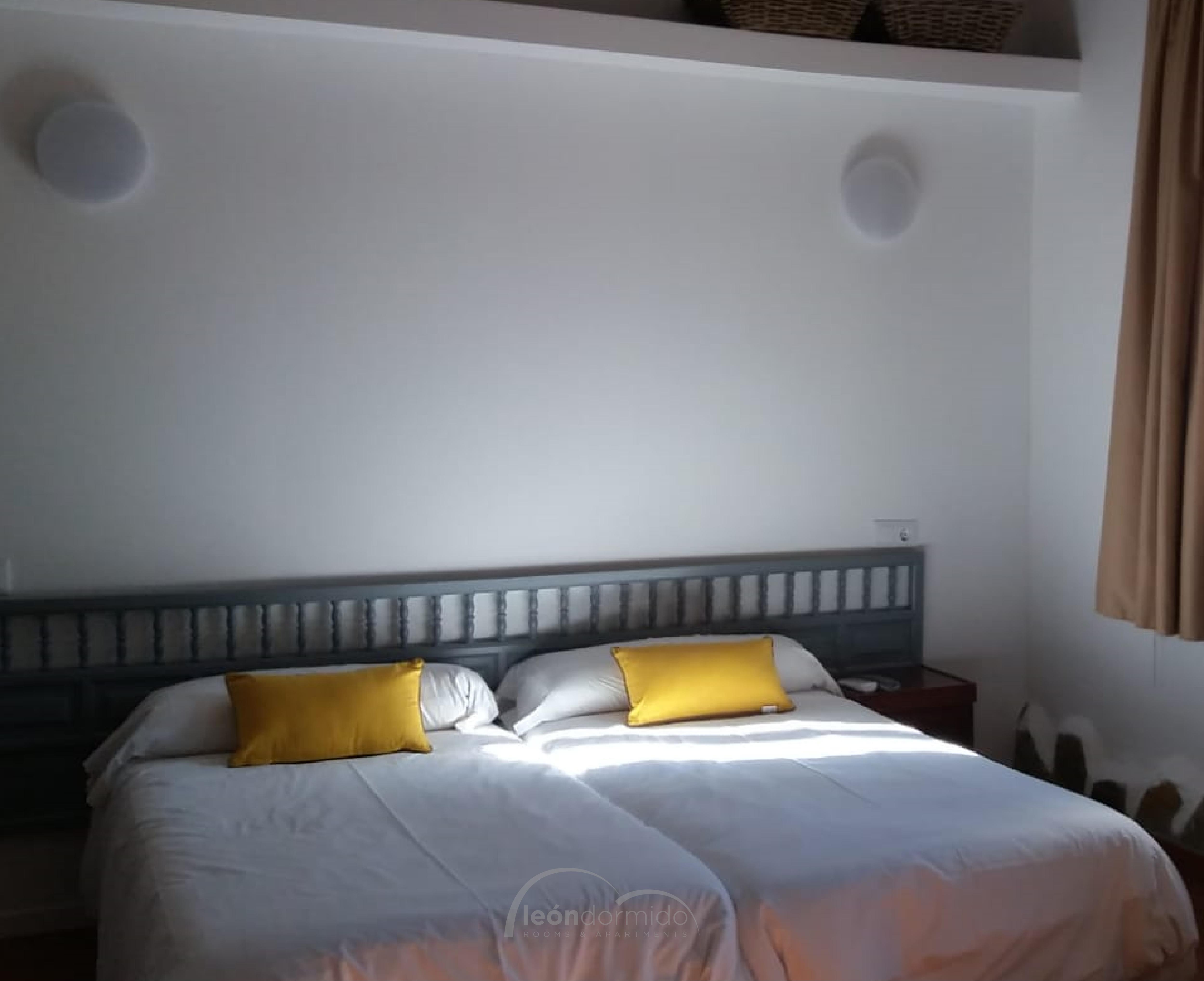 Leon Dormido Rooms & Apartments Polop Exterior foto