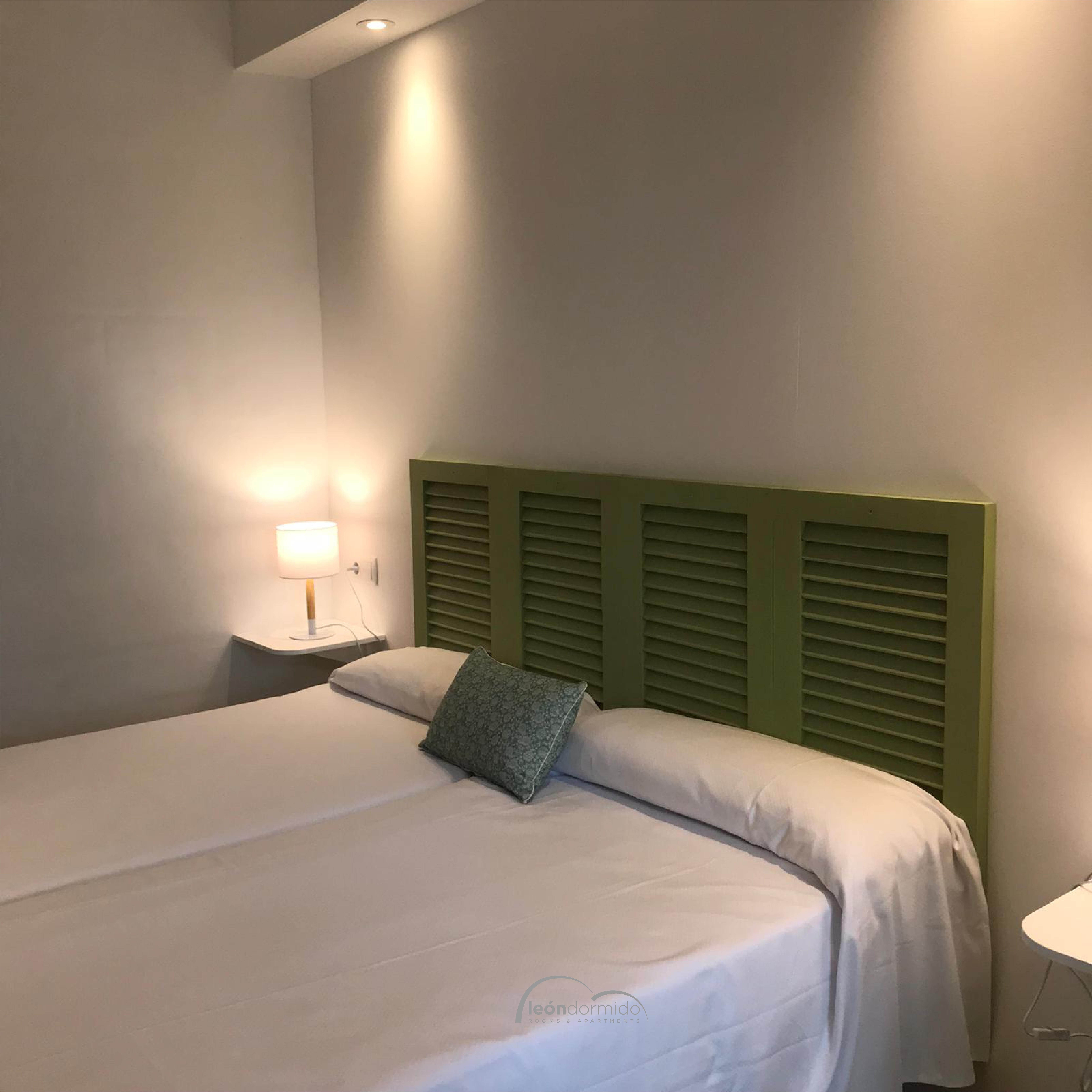 Leon Dormido Rooms & Apartments Polop Exterior foto