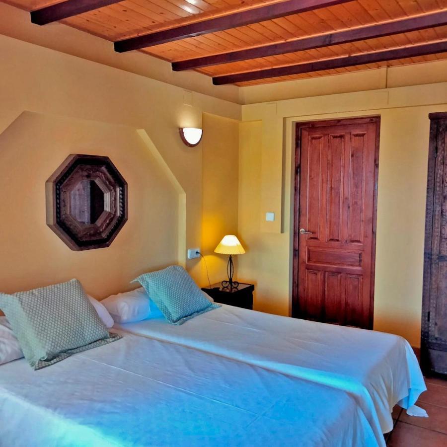 Leon Dormido Rooms & Apartments Polop Exterior foto