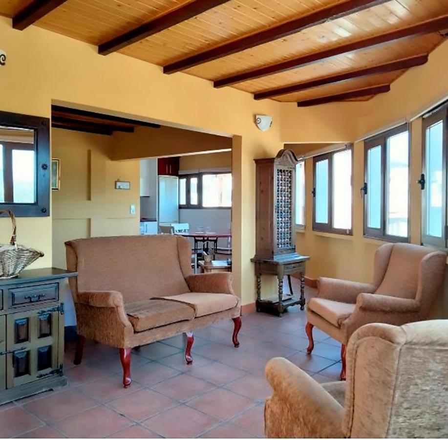 Leon Dormido Rooms & Apartments Polop Exterior foto