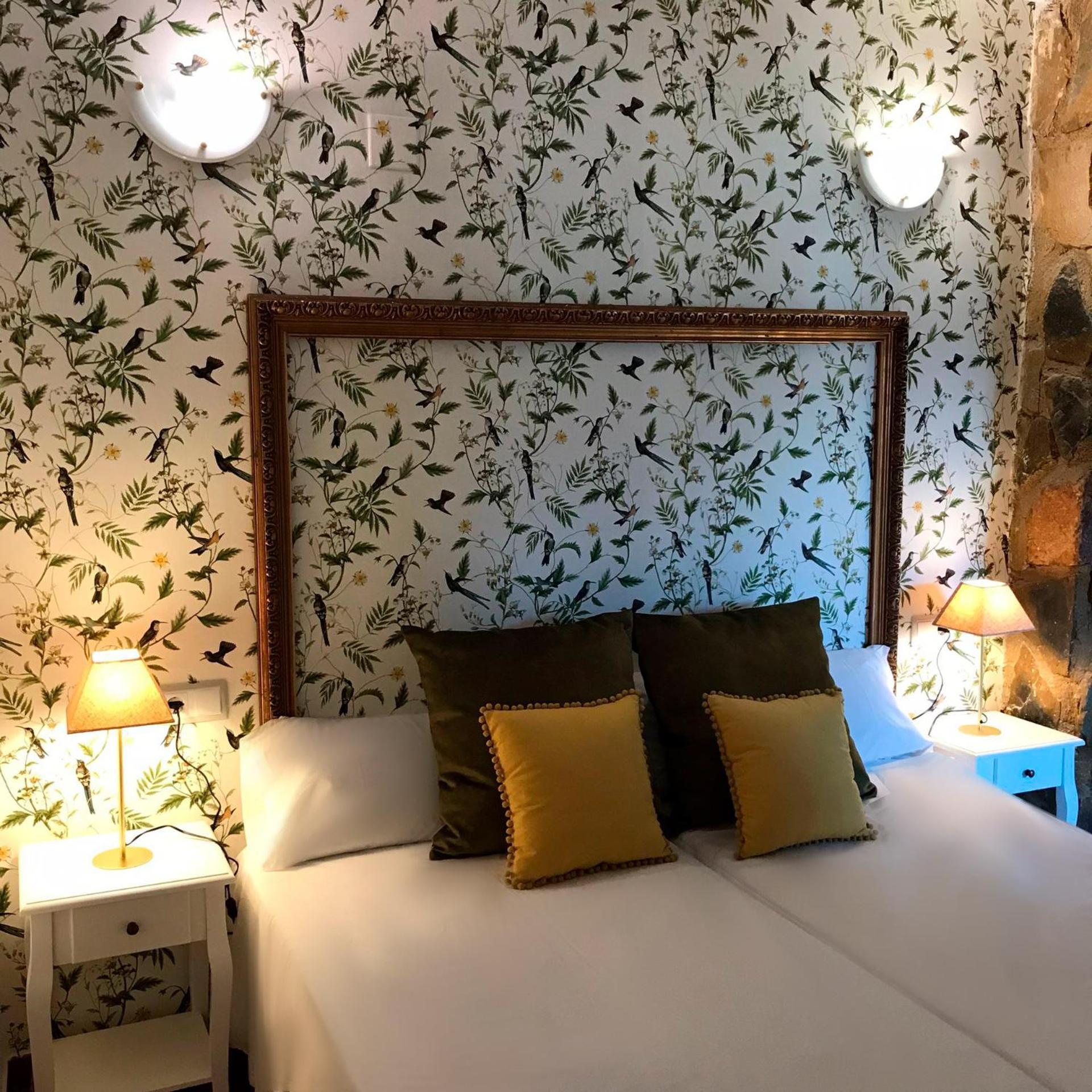 Leon Dormido Rooms & Apartments Polop Exterior foto