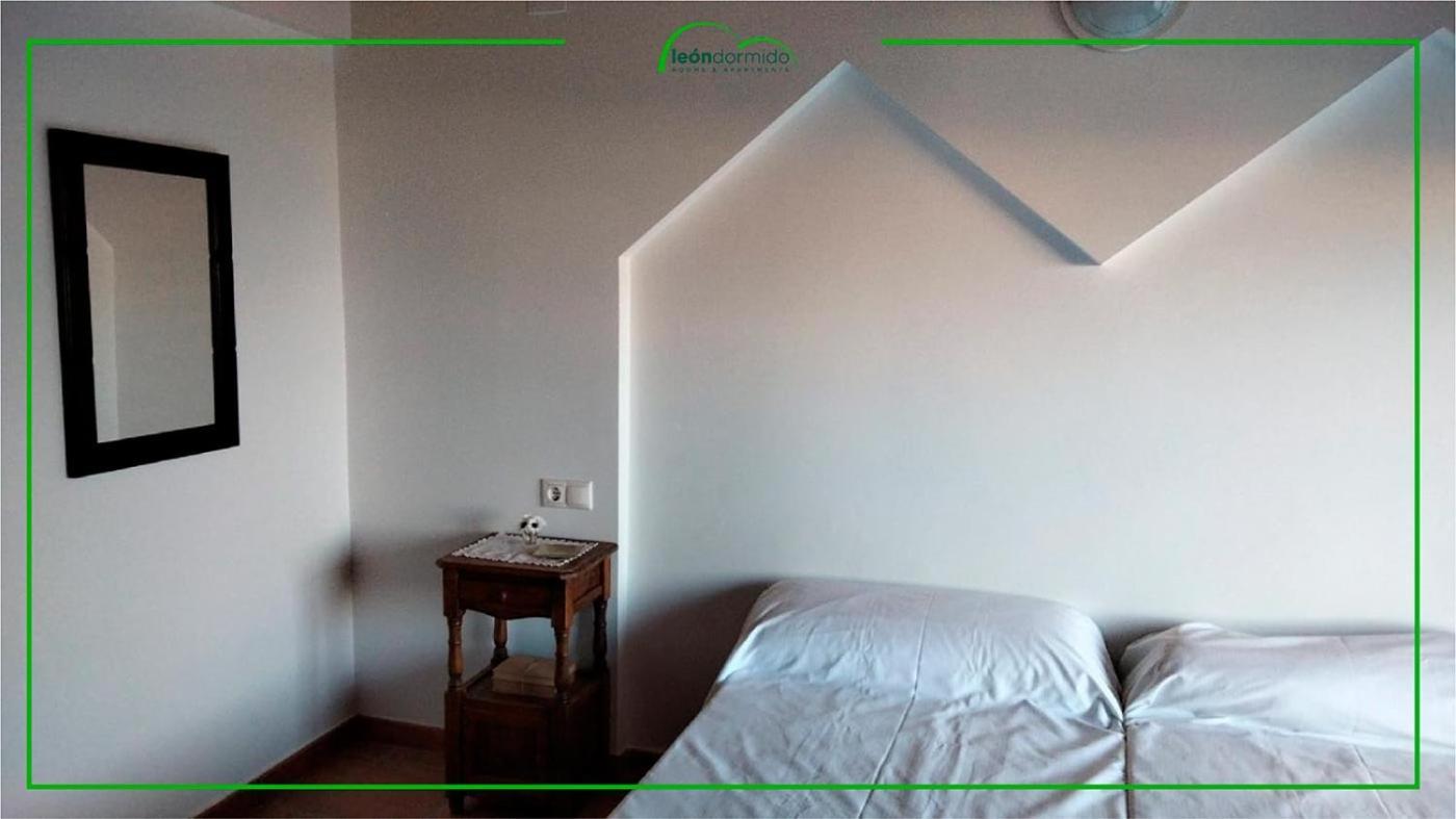 Leon Dormido Rooms & Apartments Polop Exterior foto