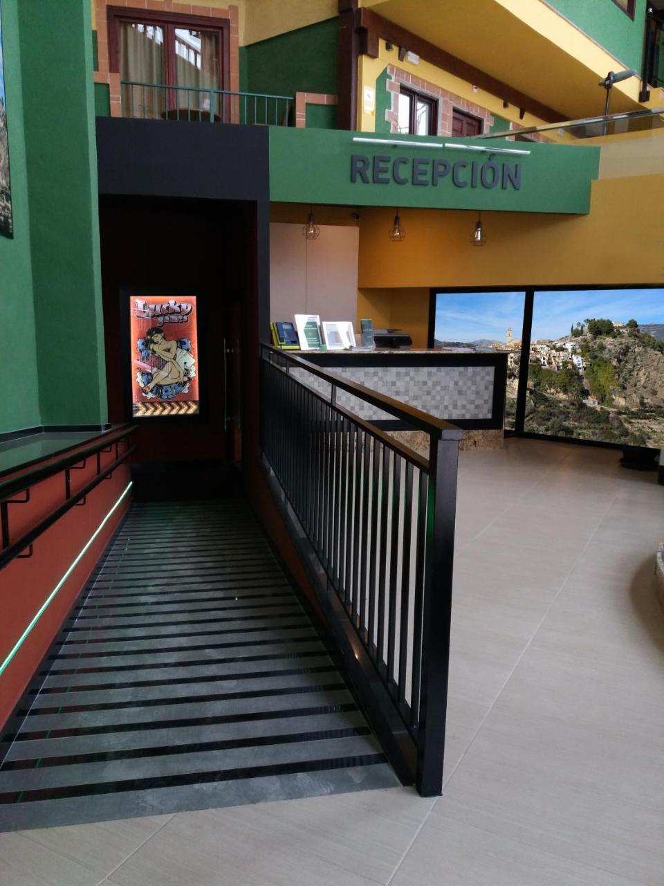 Leon Dormido Rooms & Apartments Polop Exterior foto